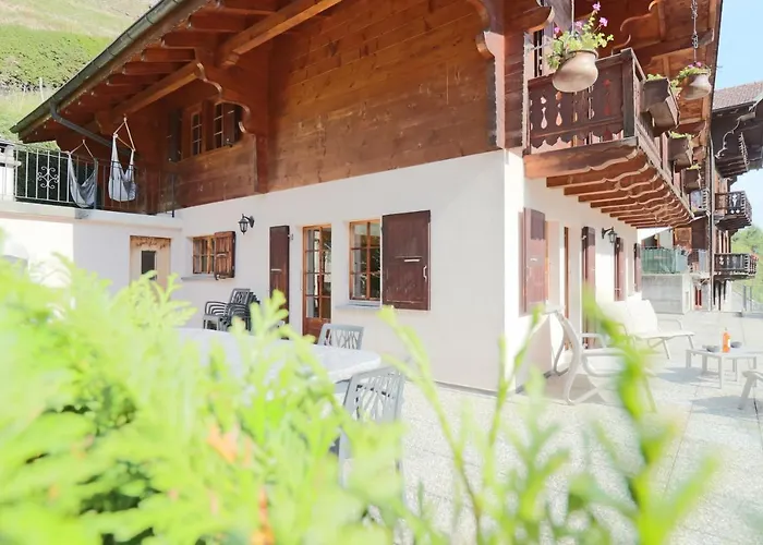 Chalet La Pala Avec Spa