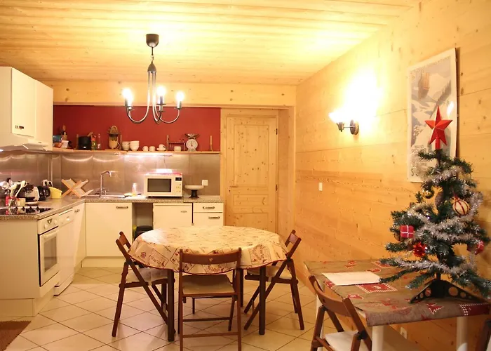 Le Flocon des Aravis