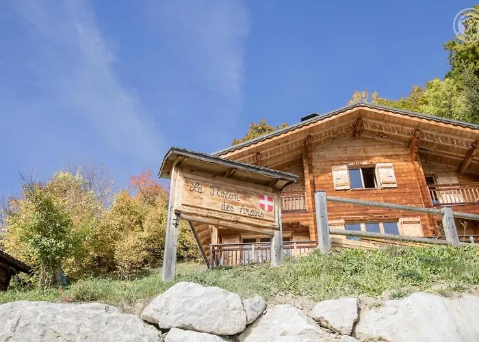 Le Flocon des Aravis