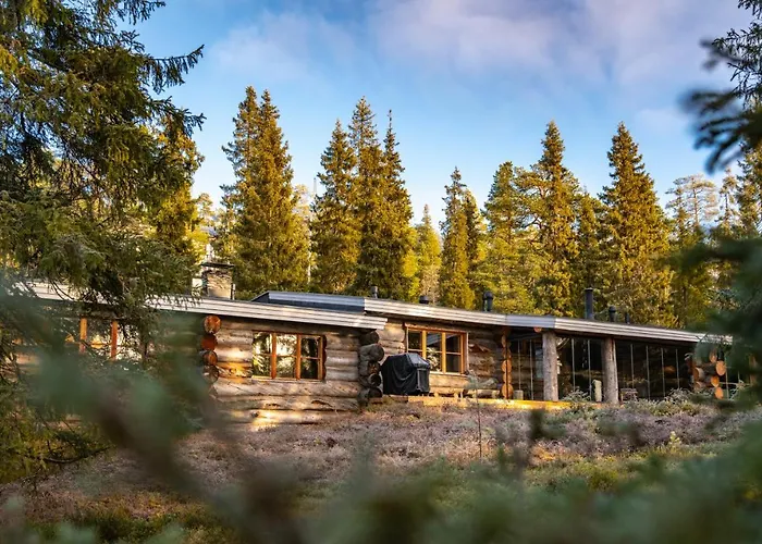 Keloruka 15 Luxury Lodge, 5 Ensuite Bedrooms, 250 M2, Jacuzzi, 2 X Ski Pass