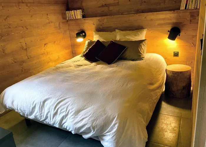 Chalet de la Marmotte à Valloire