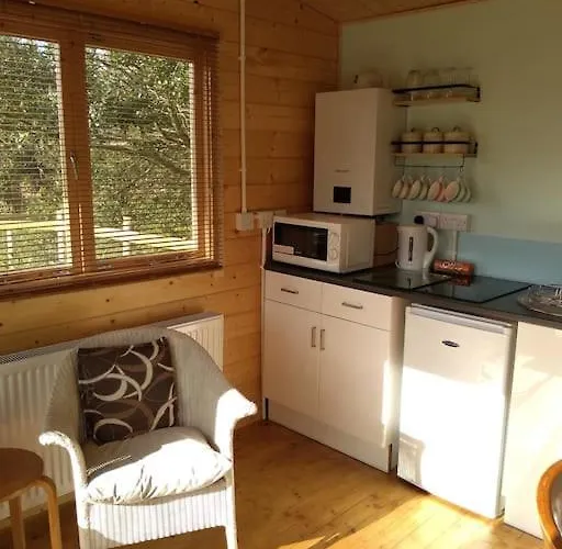 Cosy Cabin For Two