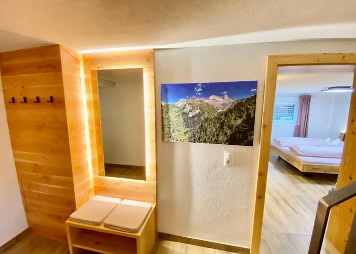 Chalet Urscheler