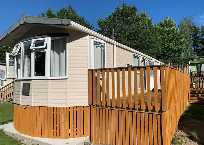 Static Caravan 2 Bedrooms - Sleeps 4
