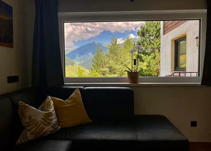 Chalet Urscheler