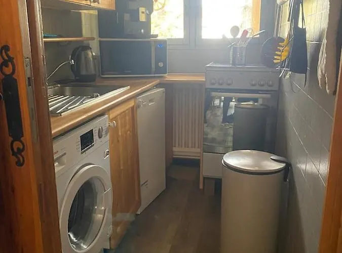 Chalet L'Eyssinette Appartement 6 A 7 Couchages