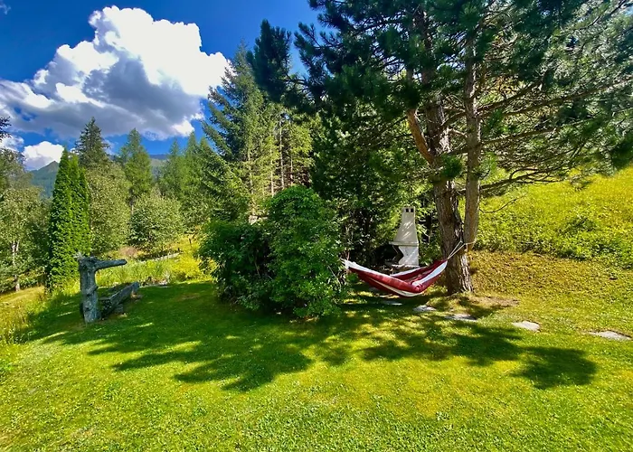 Chalet Urscheler