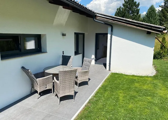 Chalet Urscheler