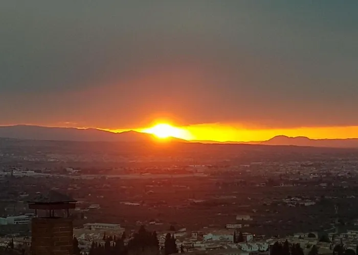 El Mirador De Santiago