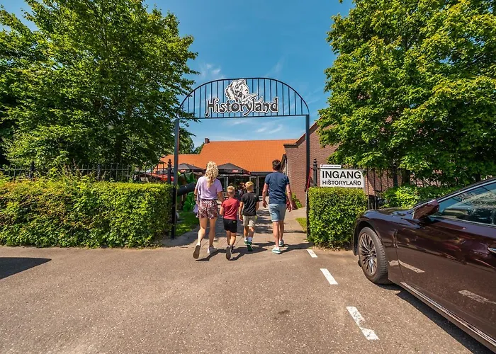 Europarcs Poort Van Zeeland