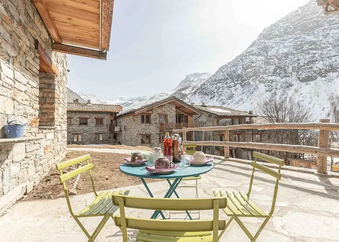 Chalet Le Bois Joli
