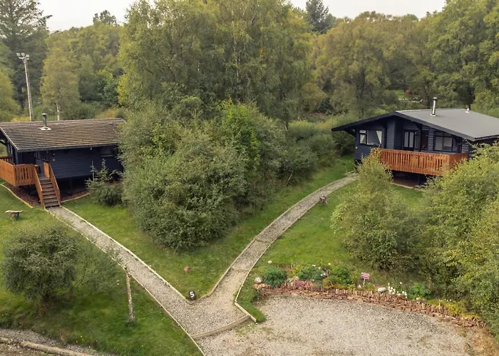 Ancarraig Lodges