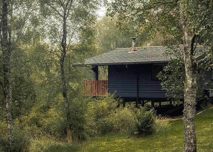 Ancarraig Lodges