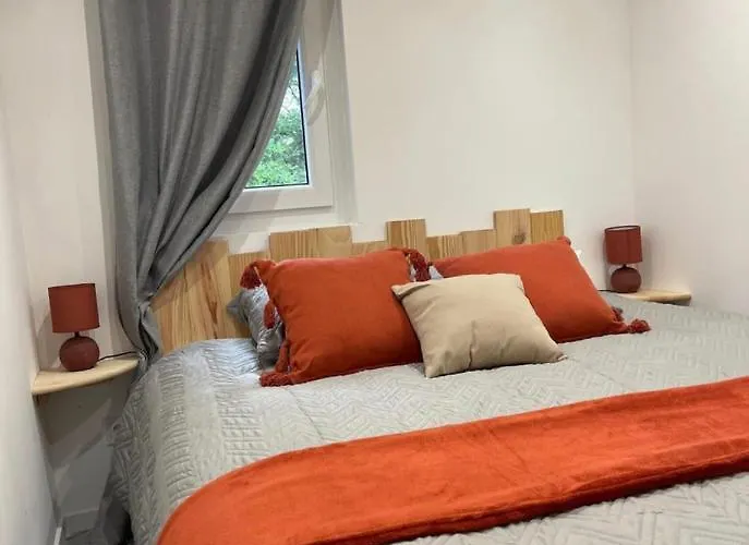 Charmant chalet cocooning avec Jacuzzi