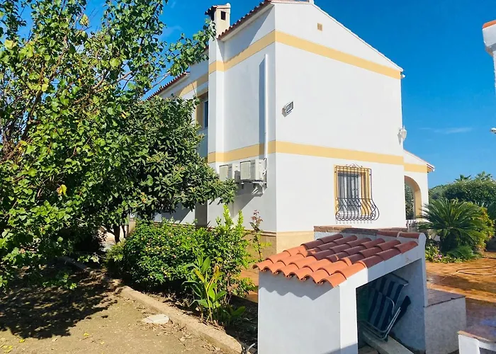 Anacasa Villa Canyaes Playa Pau Pi Ch401