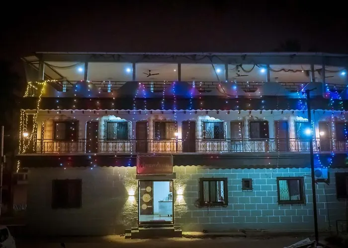 Family resorts Anandvan Beach Resort