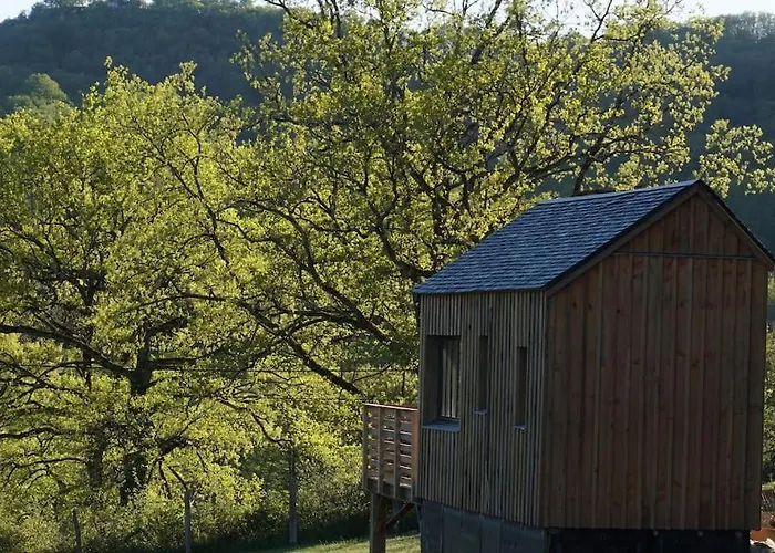 A La Belle Ecorce- Tiny House