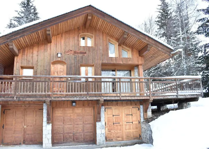 Chalet Cosy 6 Pers. A 100M Des Pistes Avec Garage Ferme Et Parking, Meribel
