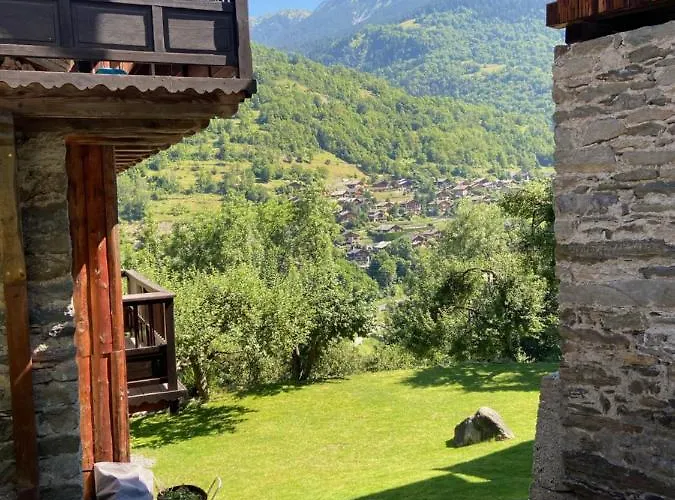 Chalet Greuffa