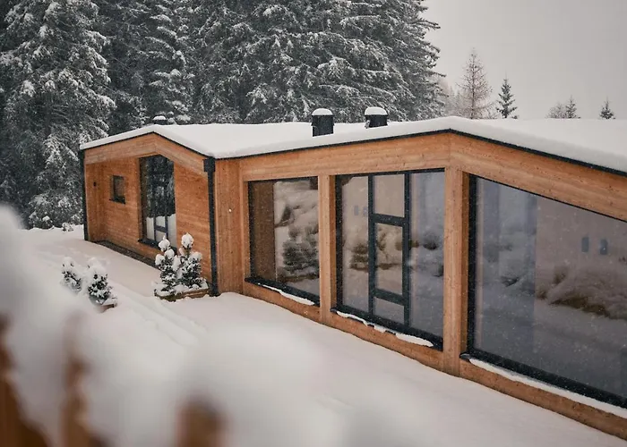 Stelza Nature Chalet