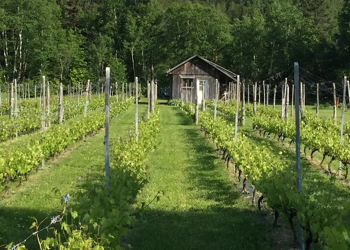 Chalet Saint-Thomas