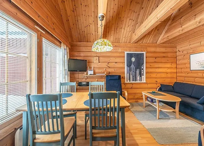 Chalet Cheminee Sauna Pas De Drap Pas De Serviette Menage Compris