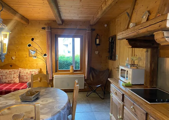 Chalet d' Annelise