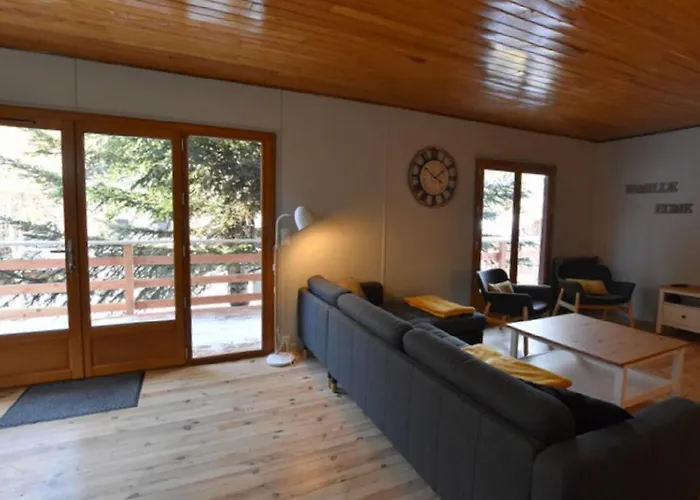 Chalet de montagne