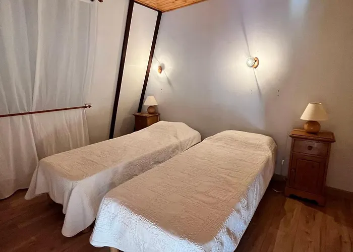 Chalet duplex confortable sur les hauteurs de Corrençon - FR-1-515-28