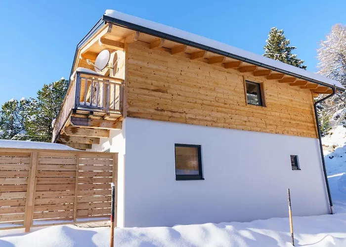 Luxalps- Turrach Alm Chalets Nr 1-4 Gruensee- Sauna- Skifahren- Wandern- Natur