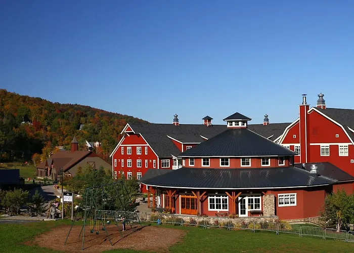Clay Brook Hotel At Sugarbush