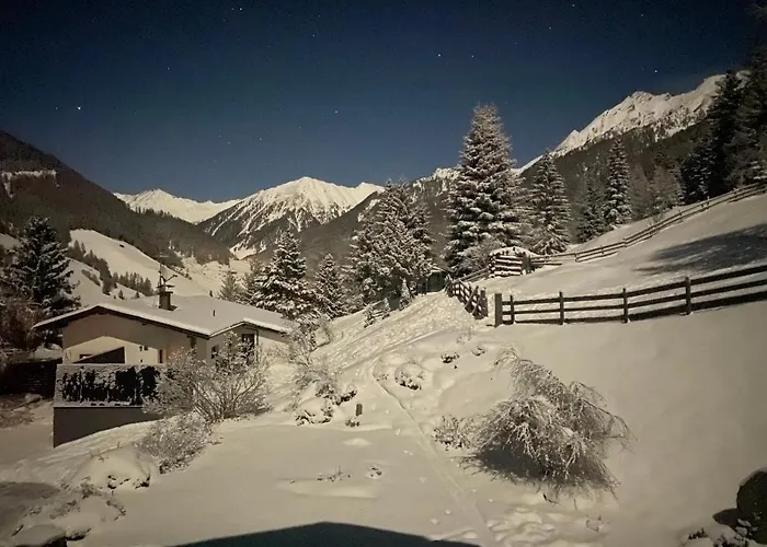 Chalet Urscheler