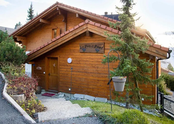 Chalet Chalet Petit Pont By Interhome