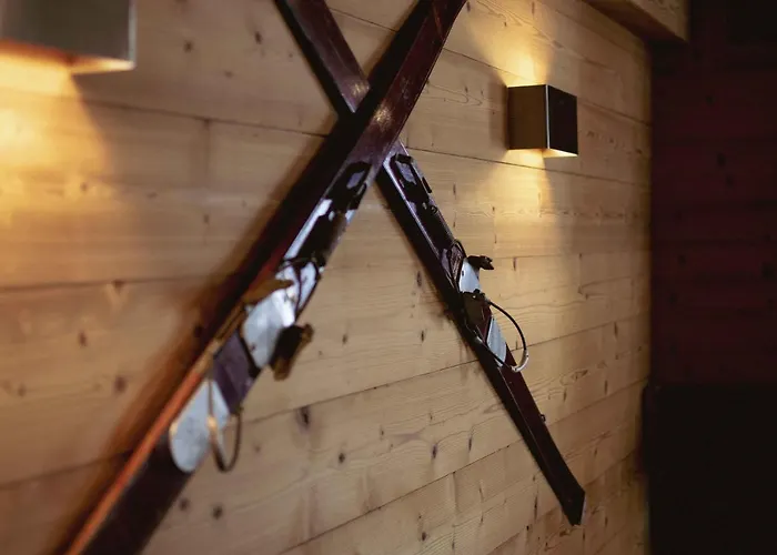 Chalet Le R'Posiao