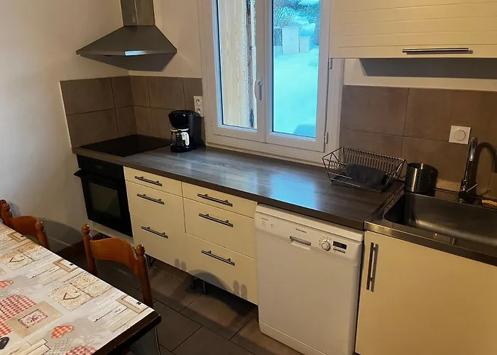 Chalet 6 Personnes Gentiane