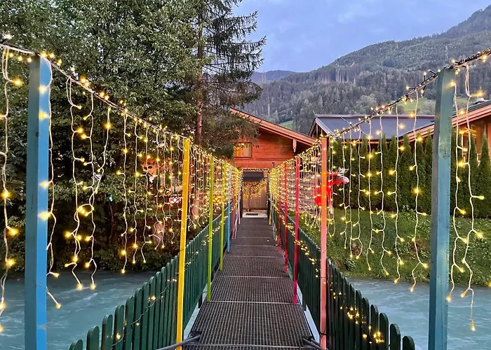 The Kaprun Edition - Luxury Chalets & Style Suites