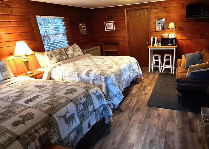 The Wilderness Inn: Chalets