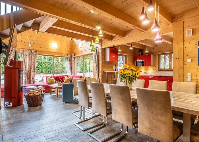 The Kaprun Edition - Luxury Chalets & Style Suites