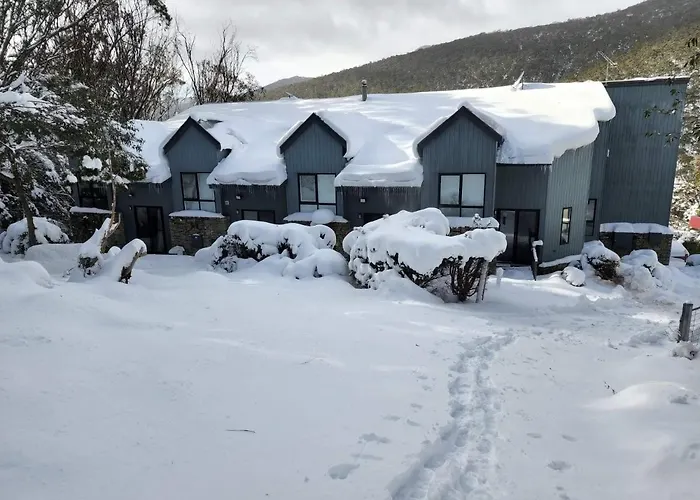Snowcreek 2 Alpine Chalet, Private Garage