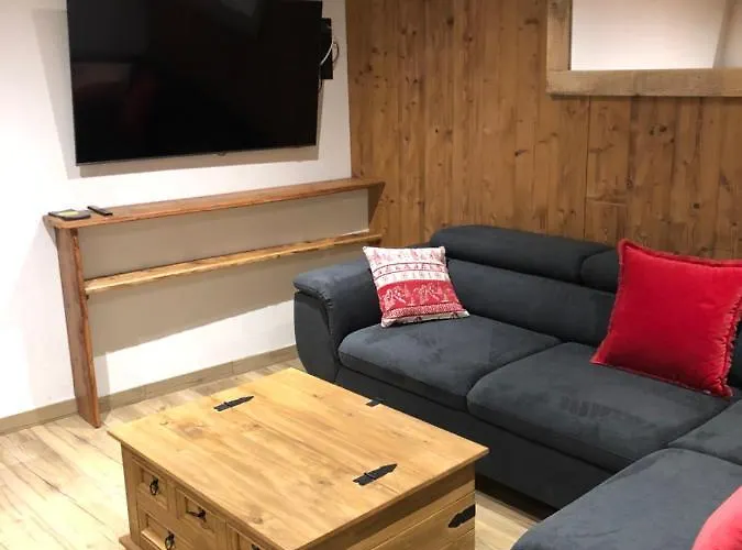 Chalet 3 Celine 6 Personnes Vieux Village