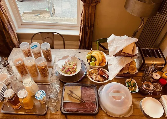 Romantic hotel: Bentinck Hotel