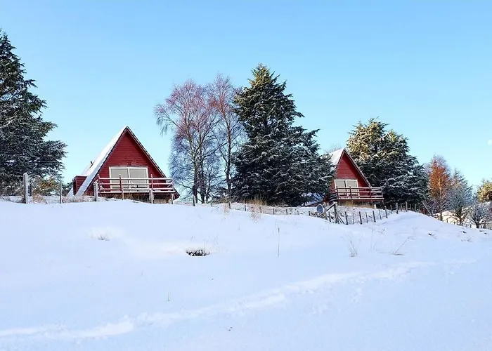 Highland Glen Lodges