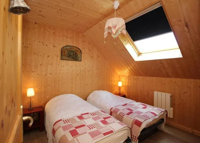 Chalet De Luxe 4* Au Mont-Dore - Wifi Inclus - Fr-1-608-31