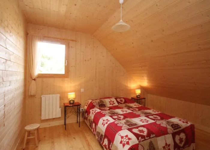 Chalet Mont-Dore Avec Terrasse, Proche Centre, 6 Pers.