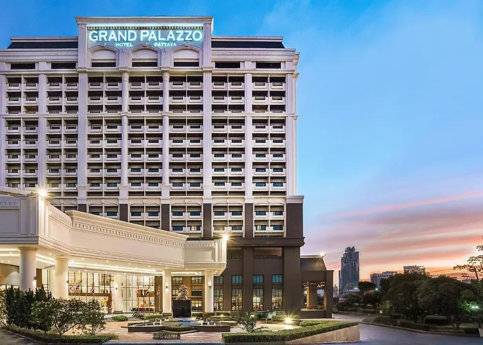 Boutique hotels Grand Palazzo - Sha Extra Plus