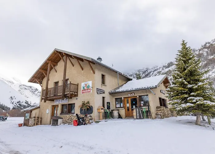 Refuge- Gite Le Pas De L'Ane