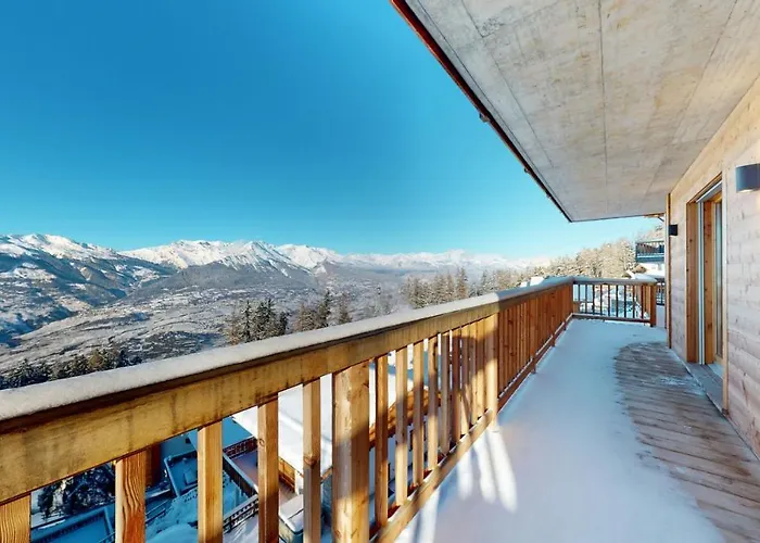 Egg SAUNA&LUXURY chalet 16 pers by Alpvision Résidences