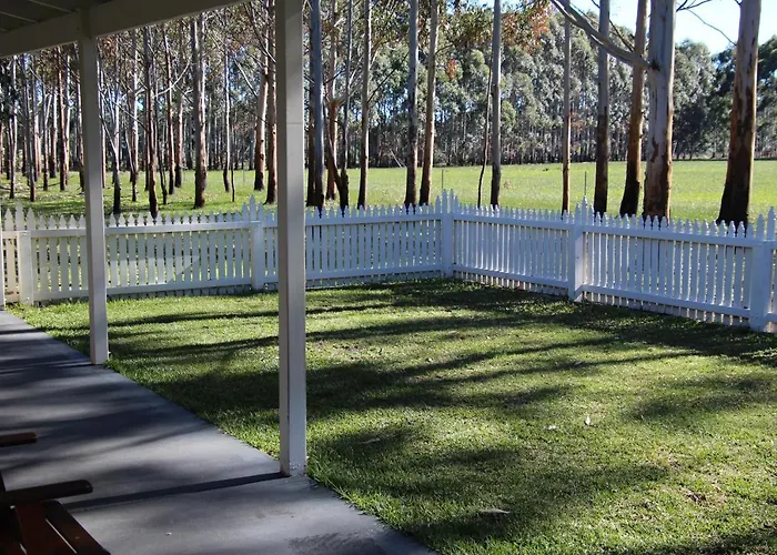 Sapphire Chalets, Augusta