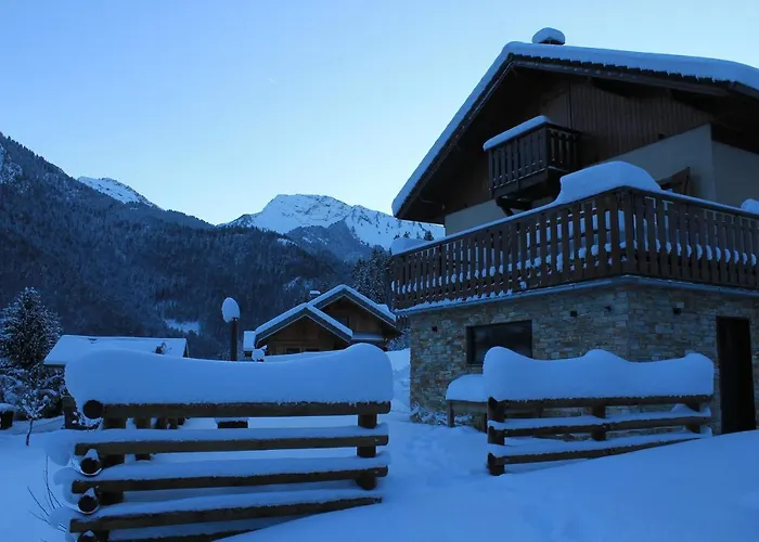 Chalet Avenir