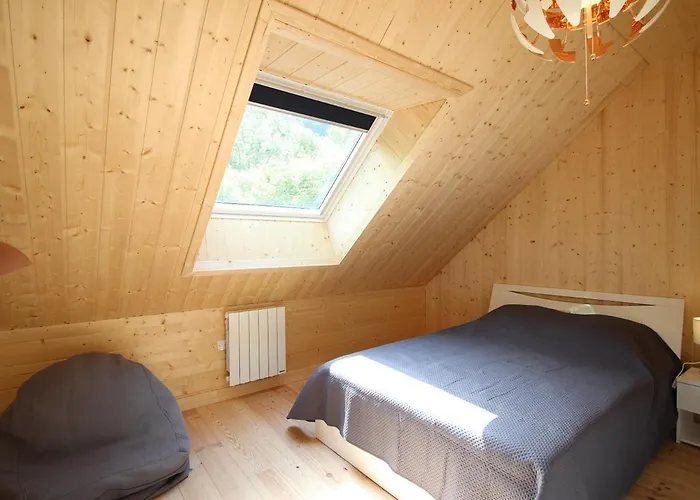 Chalet Moderne 92M², Wi-Fi, Proche Mont-Dore - Fr-1-608-206